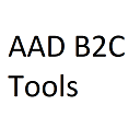 Azure AD B2C custom policy build and publish